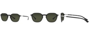 Persol Unisex Sunglasses, PO3256S 51